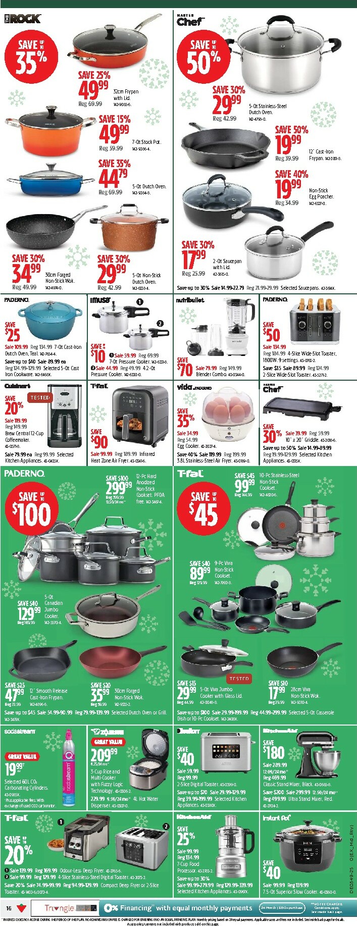canadian-tire - Canadian Tire Flyer Valid From 11-27 to 12-04 - page: 16