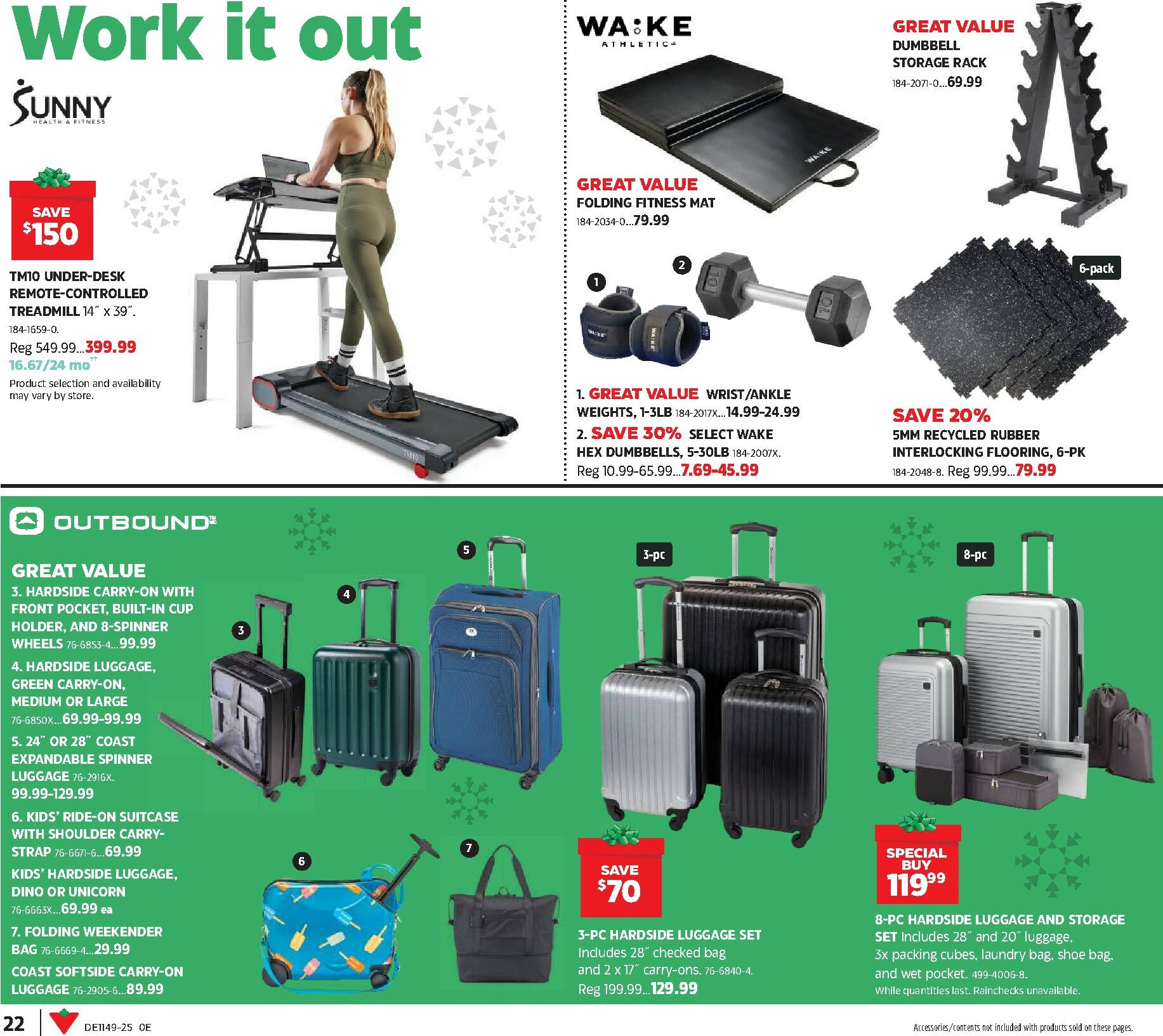 canadian-tire - Canadian Tire - Christmas Gift Flyer Valid From 11-27 to 12-21 - page: 22