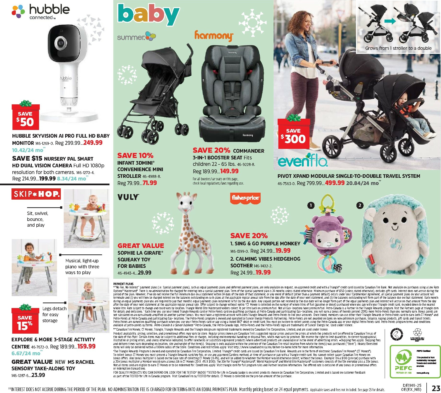 canadian-tire - Canadian Tire - Christmas Gift Flyer Valid From 11-27 to 12-21 - page: 23