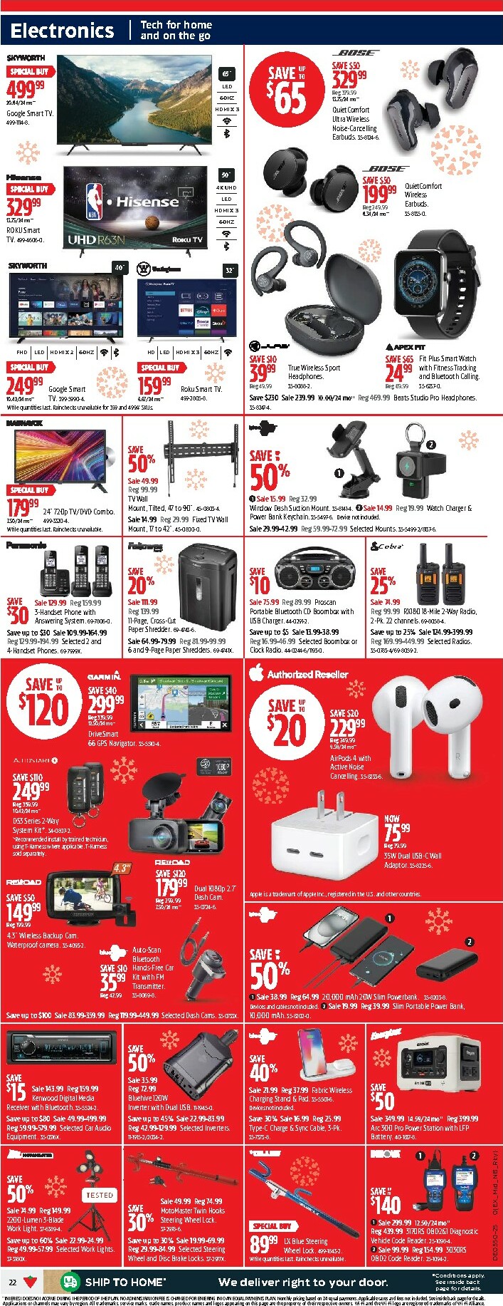 canadian-tire - Canadian Tire Flyer Valid From 12-04 to 12-10 - page: 24