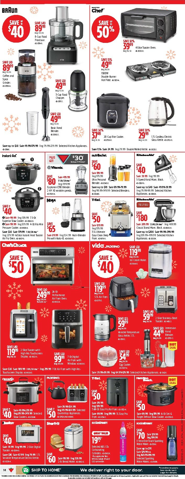 canadian-tire - Canadian Tire Flyer Valid From 12-04 to 12-10 - page: 16
