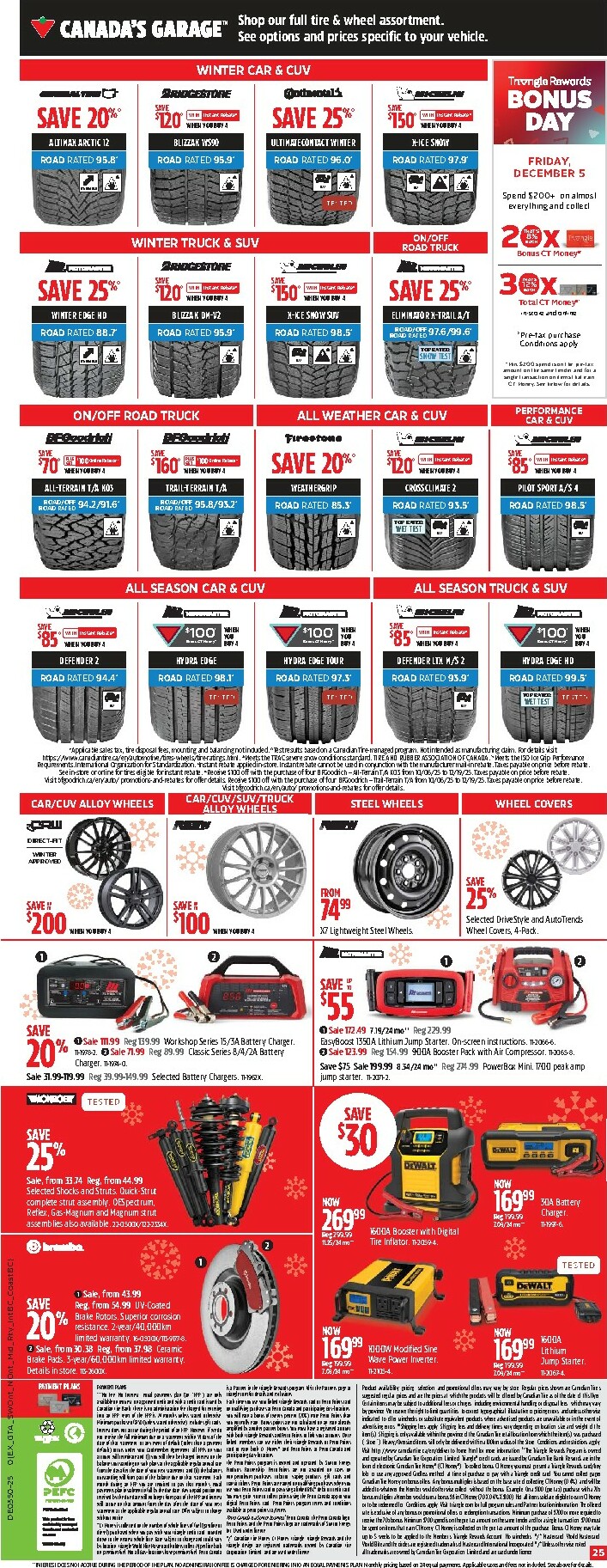 canadian-tire - Canadian Tire Flyer Valid From 12-04 to 12-10 - page: 27