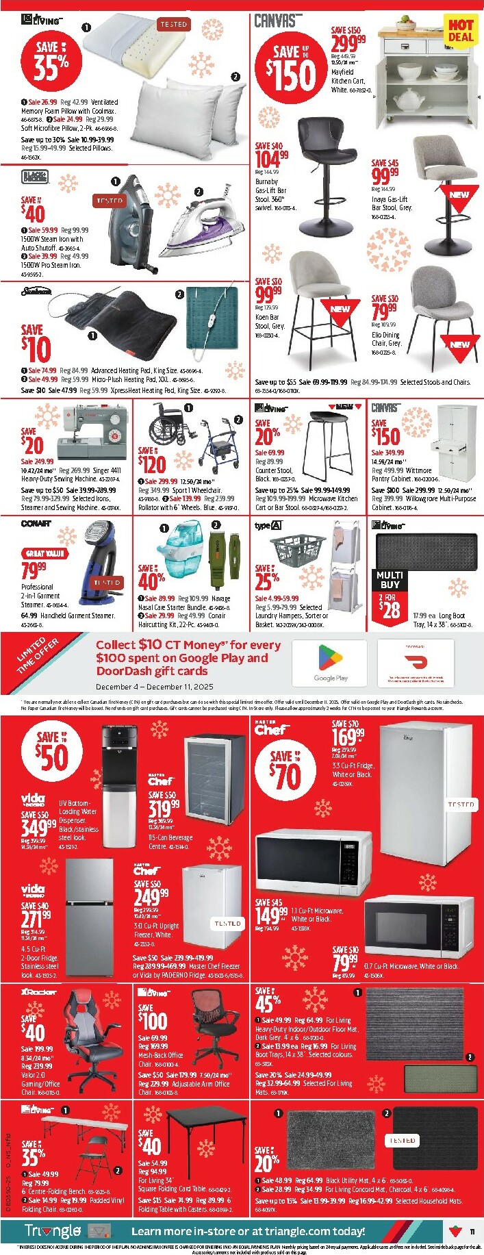 canadian-tire - Canadian Tire Flyer Valid From 12-04 to 12-10 - page: 13