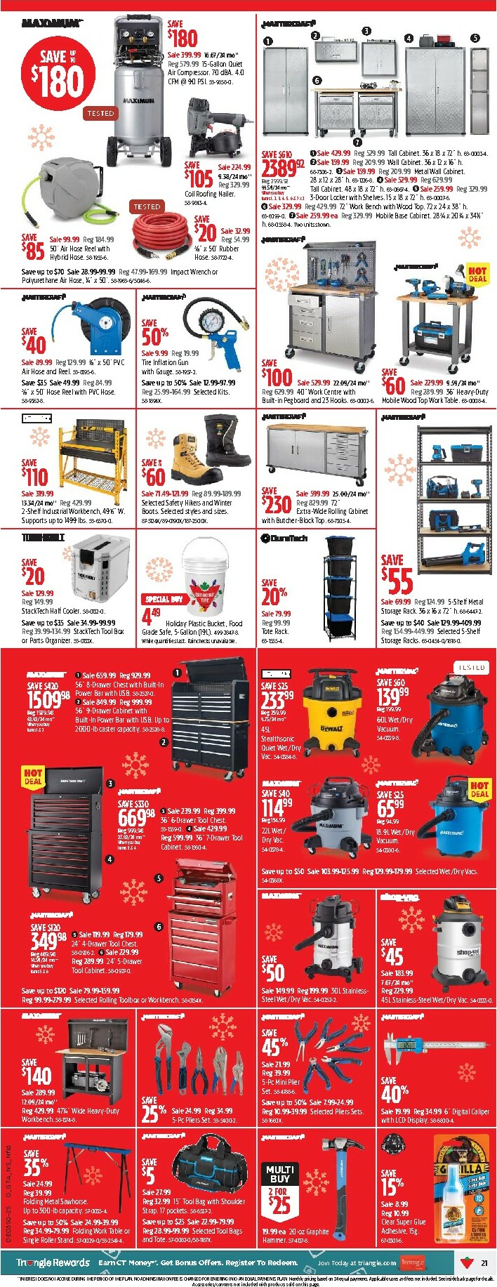 canadian-tire - Canadian Tire Flyer Valid From 12-04 to 12-10 - page: 23