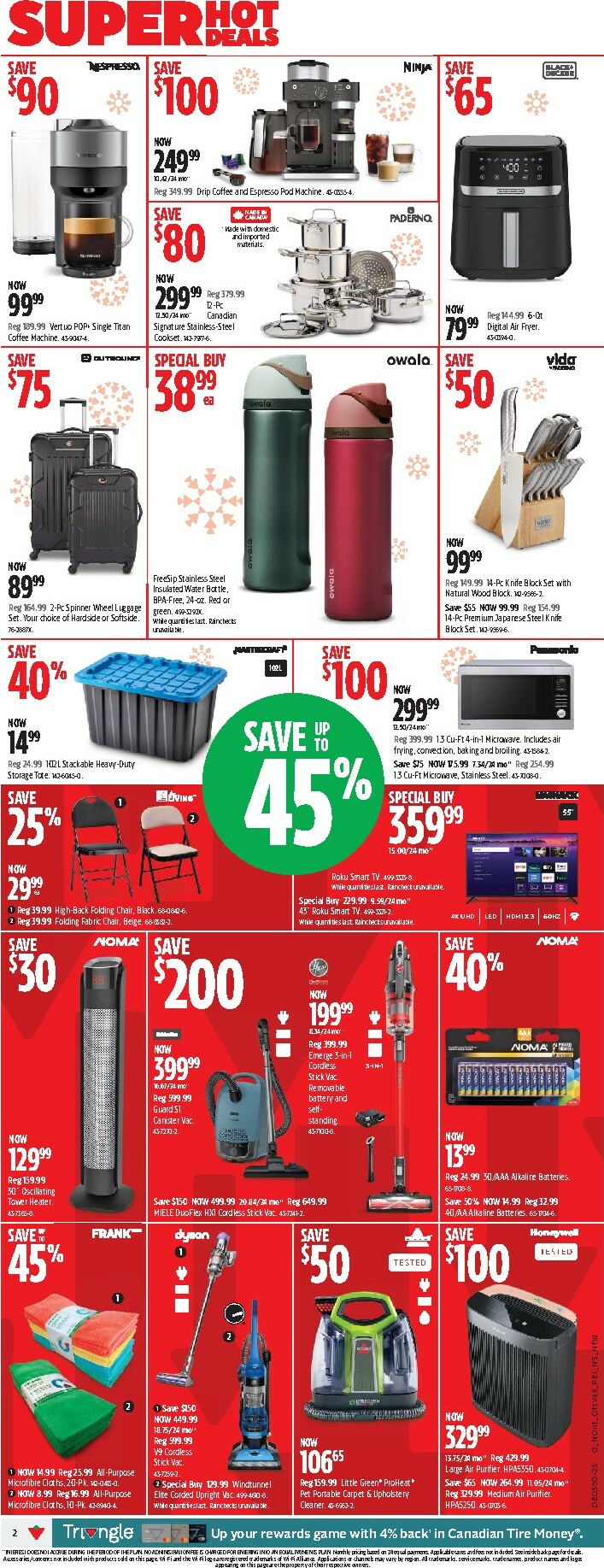 canadian-tire - Canadian Tire Flyer Valid From 12-04 to 12-10 - page: 4
