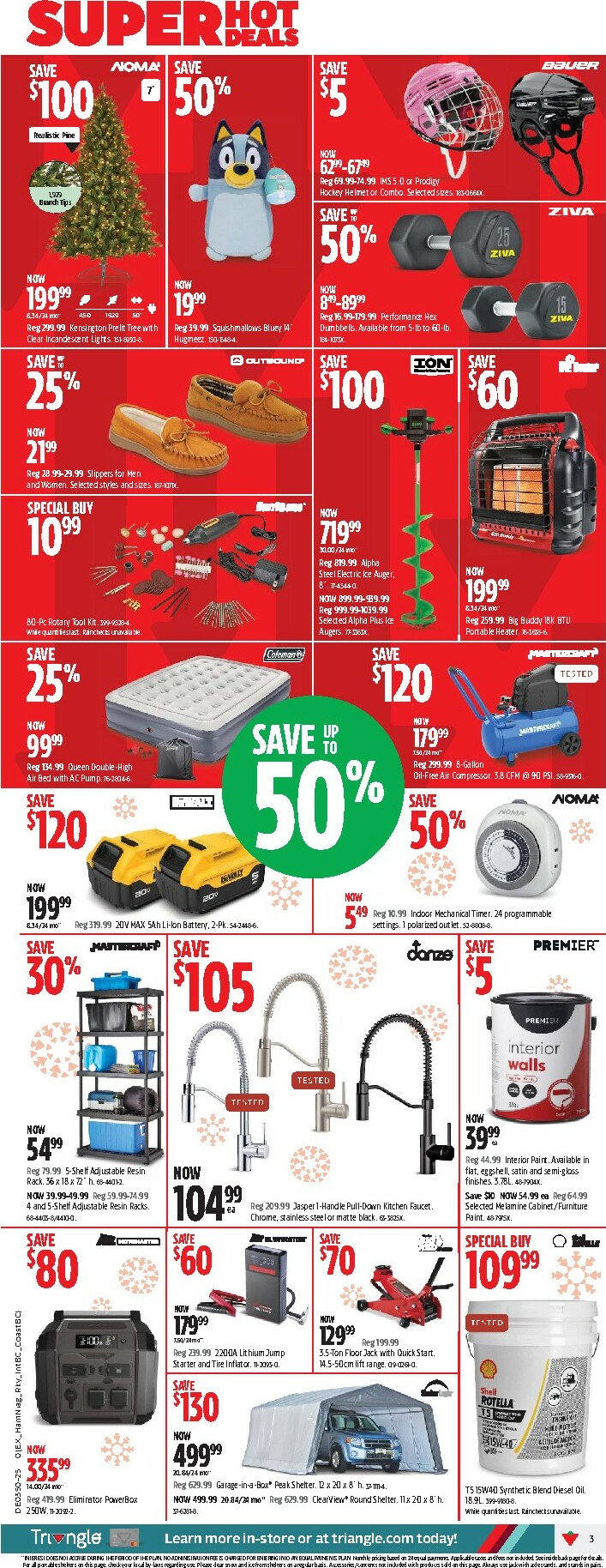 canadian-tire - Canadian Tire Flyer Valid From 12-04 to 12-10 - page: 5