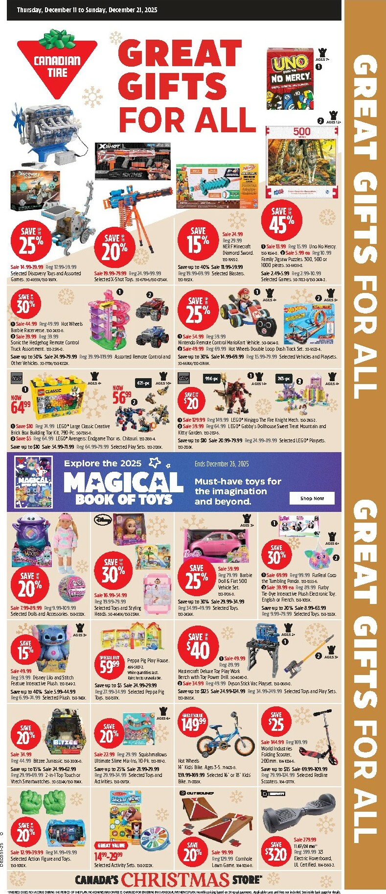 canadian-tire - Canadian Tire Flyer Valid From 12-11 to 12-21 - page: 2