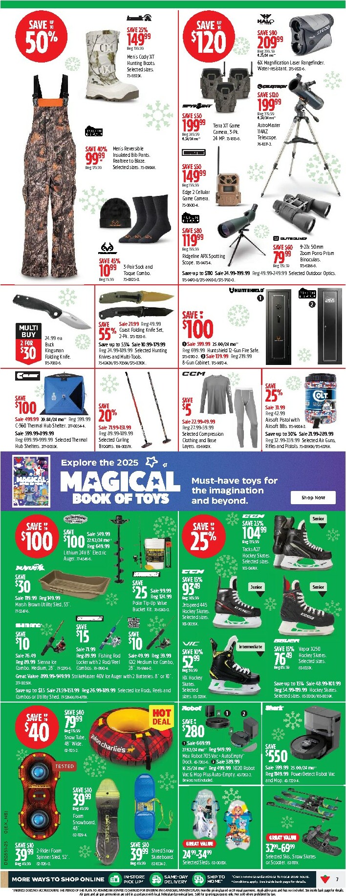 canadian-tire - Canadian Tire Flyer Valid From 12-11 to 12-21 - page: 9