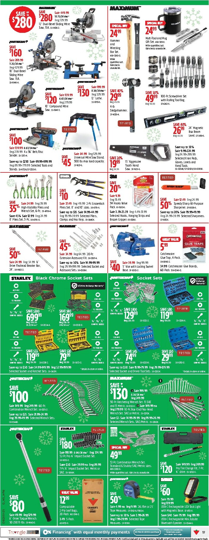 canadian-tire - Canadian Tire Flyer Valid From 12-11 to 12-21 - page: 19