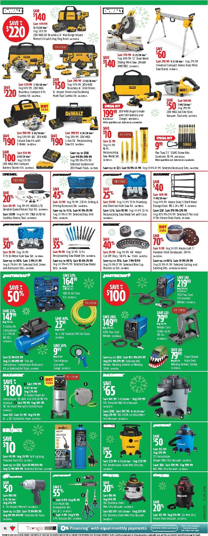 canadian-tire - Canadian Tire Flyer Valid From 12-11 to 12-21 - page: 18
