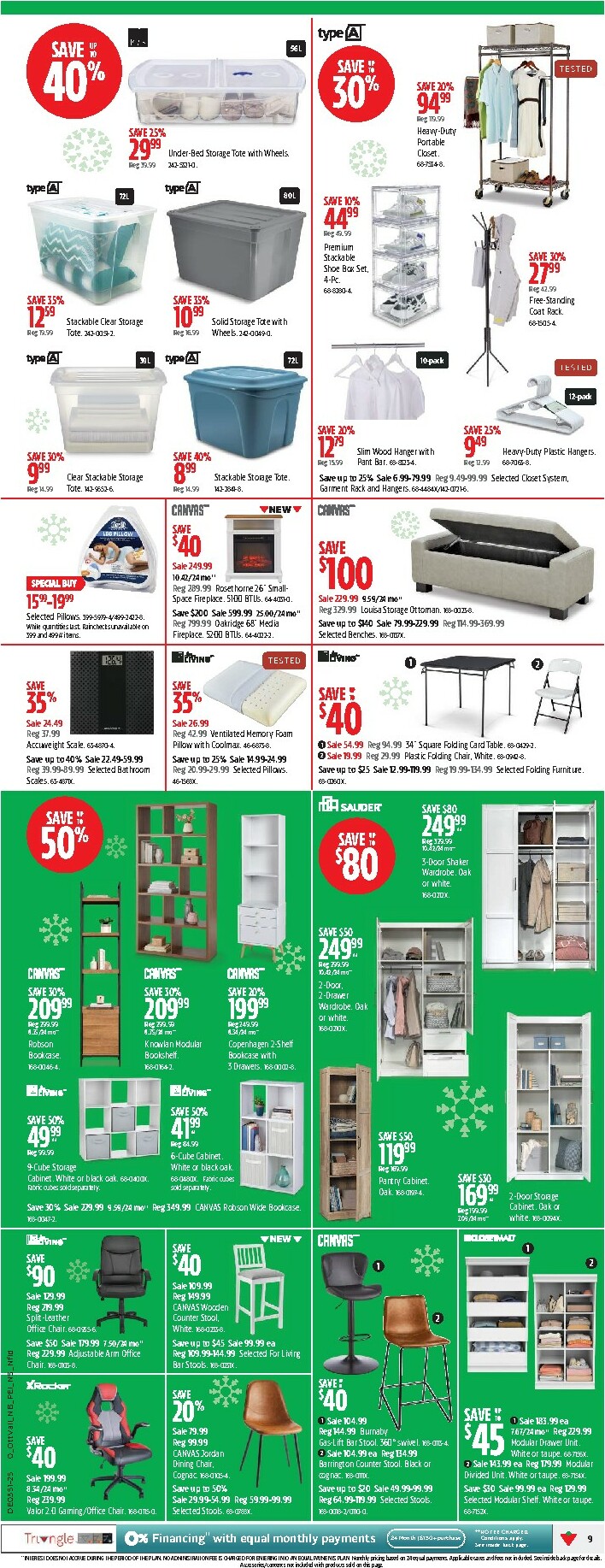 canadian-tire - Canadian Tire Flyer Valid From 12-11 to 12-21 - page: 11