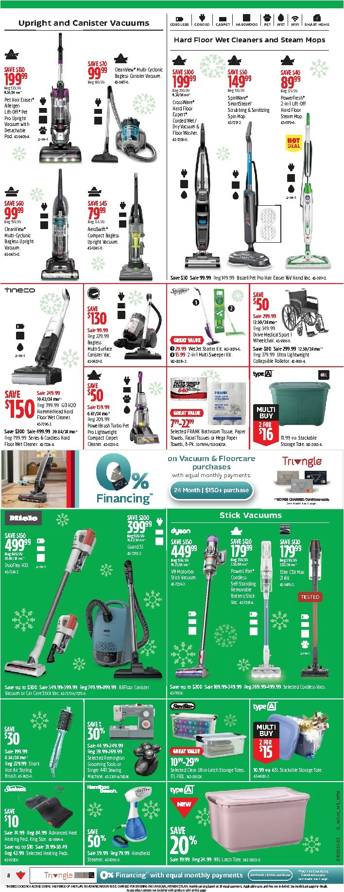 canadian-tire - Canadian Tire Flyer Valid From 12-11 to 12-21 - page: 10