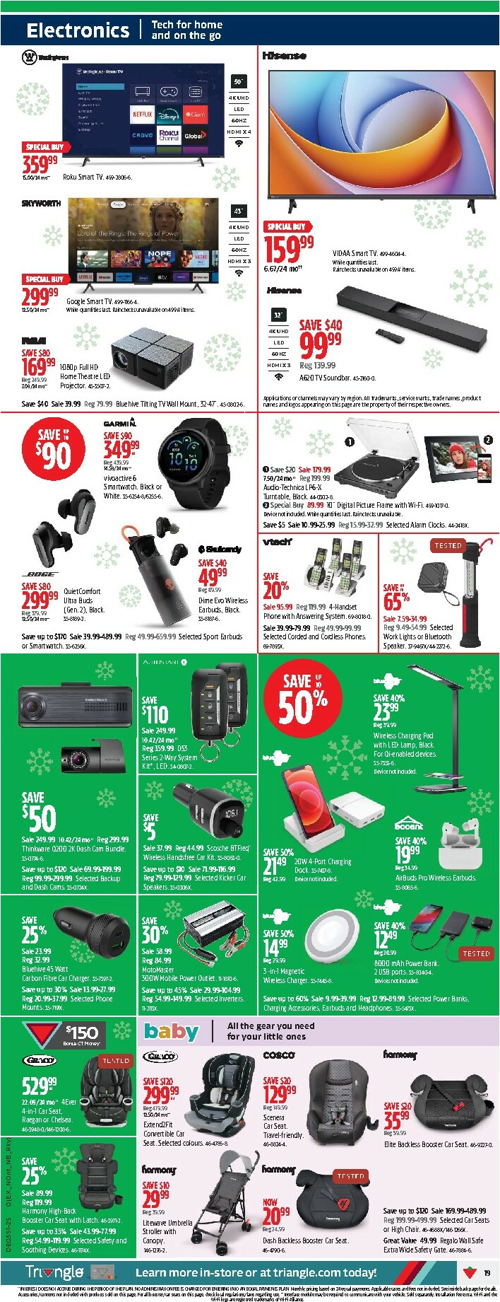 canadian-tire - Canadian Tire Flyer Valid From 12-11 to 12-21 - page: 21