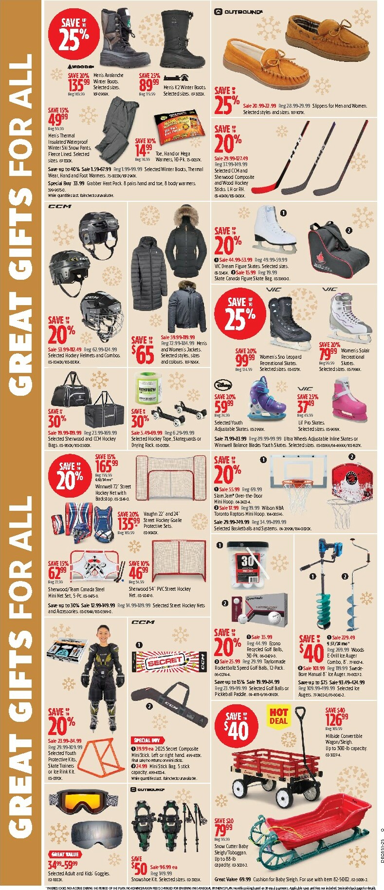 canadian-tire - Canadian Tire Flyer Valid From 12-11 to 12-21 - page: 3