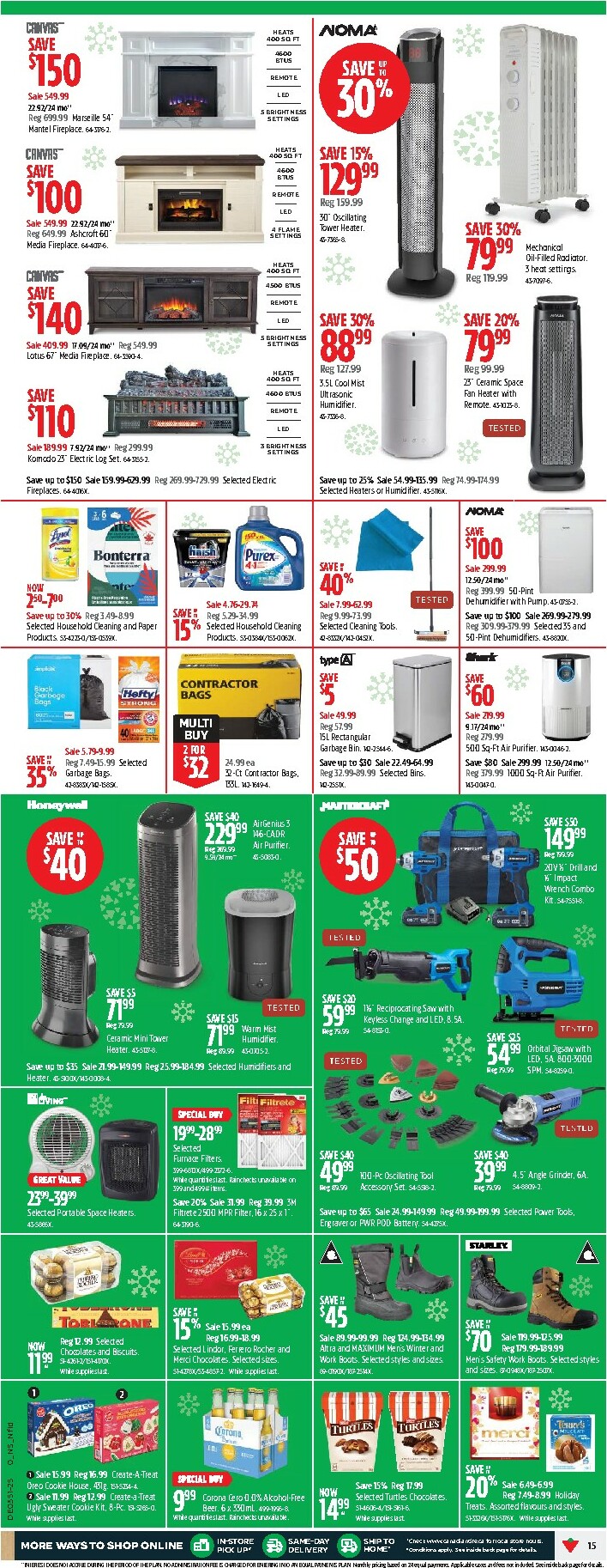 canadian-tire - Canadian Tire Flyer Valid From 12-11 to 12-21 - page: 17