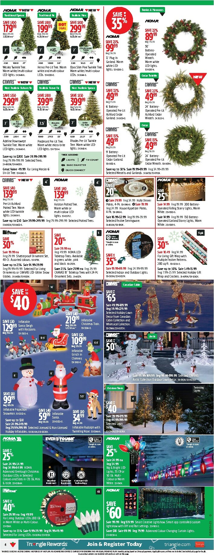canadian-tire - Canadian Tire Flyer Valid From 12-11 to 12-21 - page: 6