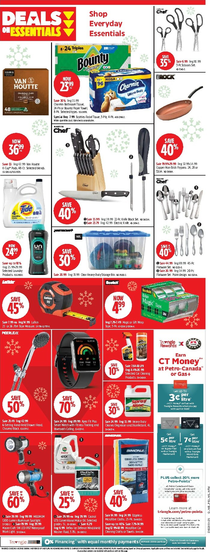 canadian-tire - Canadian Tire Flyer Valid From 12-11 to 12-21 - page: 24