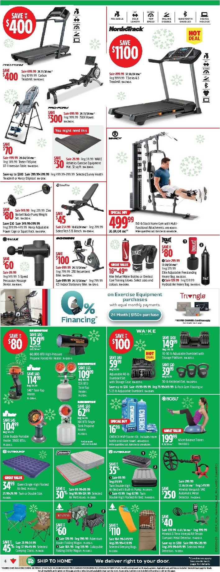 canadian-tire - Canadian Tire Flyer Valid From 12-11 to 12-21 - page: 8