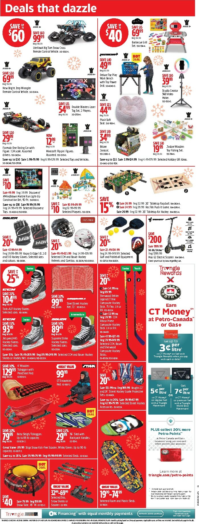 canadian-tire - Canadian Tire Flyer Valid From 12-18 to 12-28 - page: 20