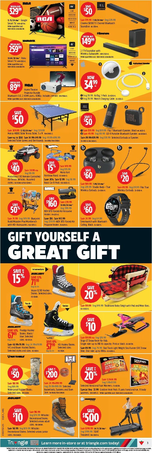 canadian-tire - Canadian Tire Flyer Valid From 12-18 to 12-28 - page: 3