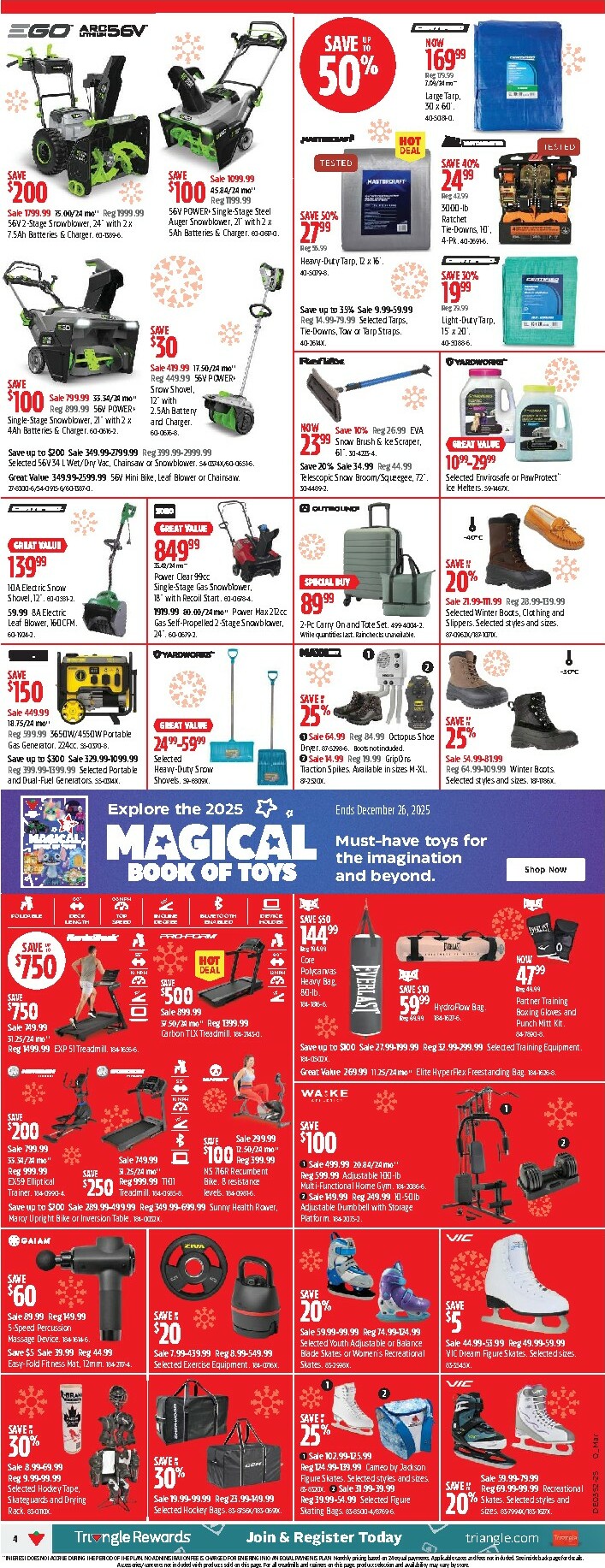 canadian-tire - Canadian Tire Flyer Valid From 12-18 to 12-28 - page: 8