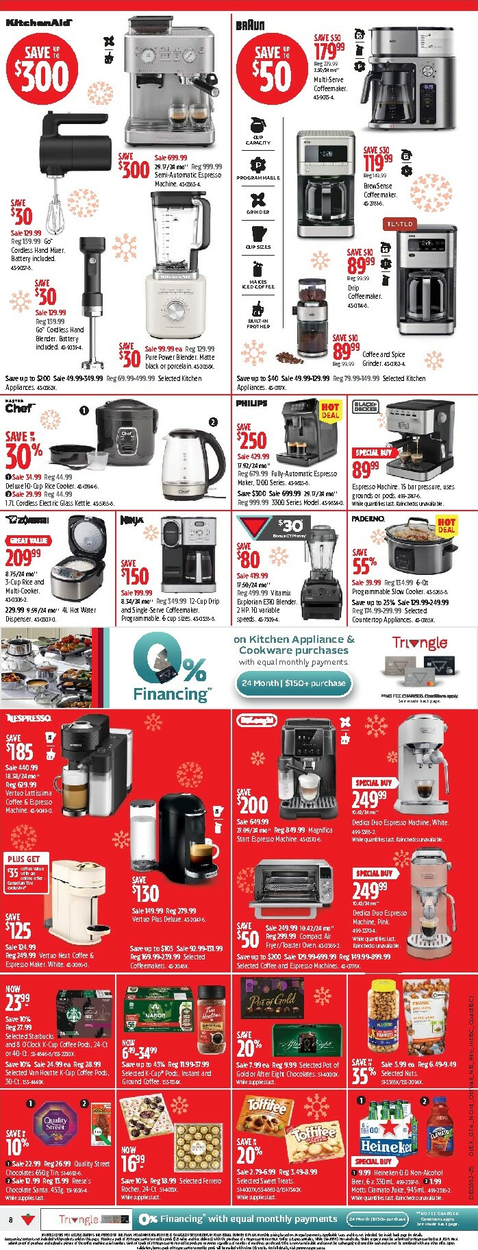 canadian-tire - Canadian Tire Flyer Valid From 12-18 to 12-28 - page: 12