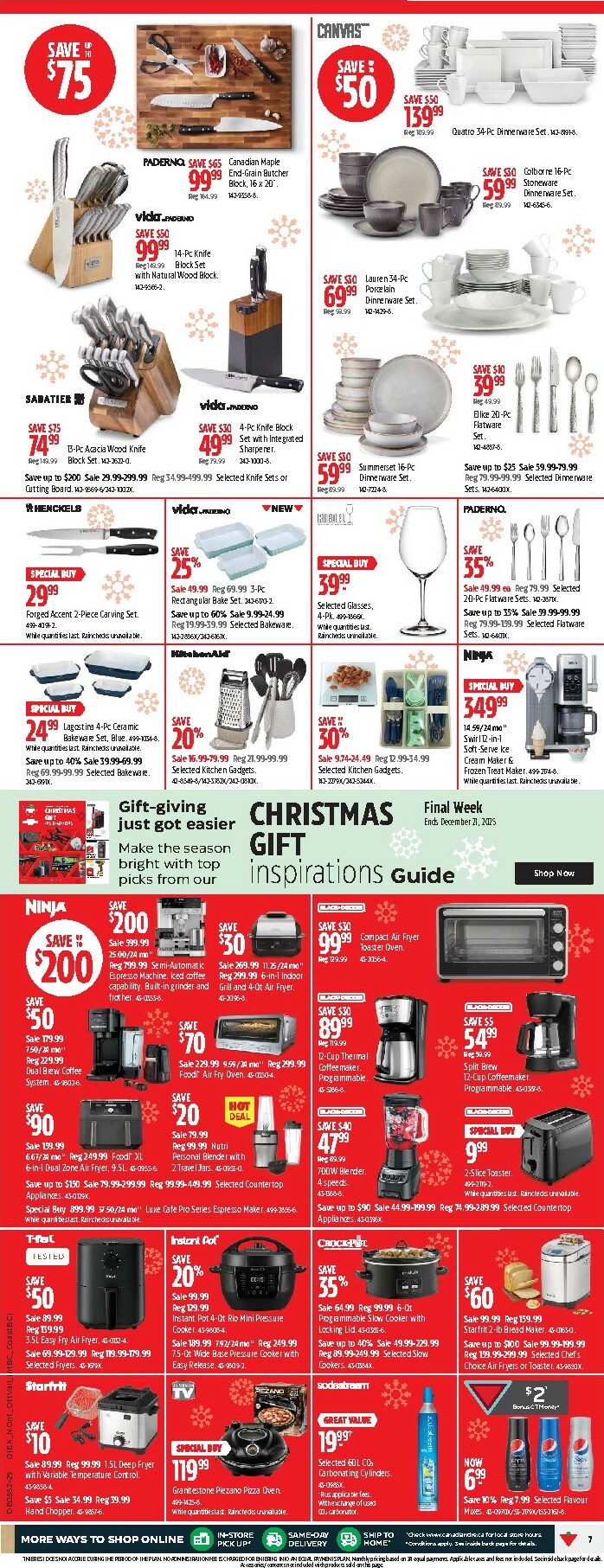 canadian-tire - Canadian Tire Flyer Valid From 12-18 to 12-28 - page: 11