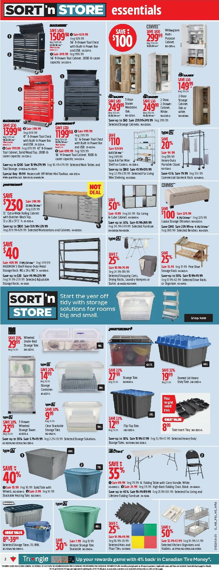canadian-tire - Canadian Tire Flyer Valid From 12-25 to 12-31 - page: 6
