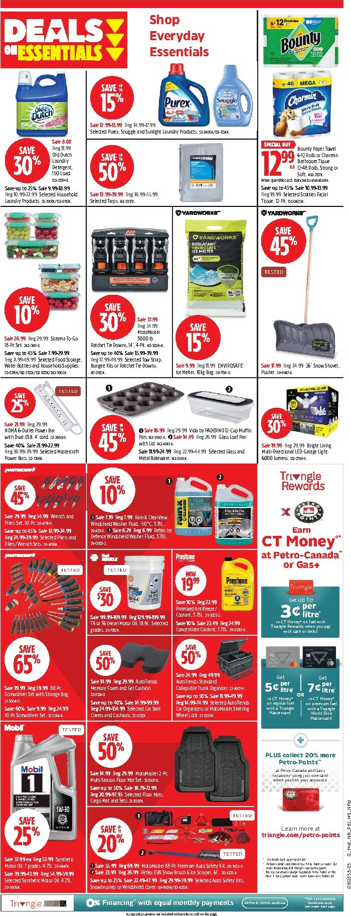 canadian-tire - Canadian Tire Flyer Valid From 12-25 to 12-31 - page: 12