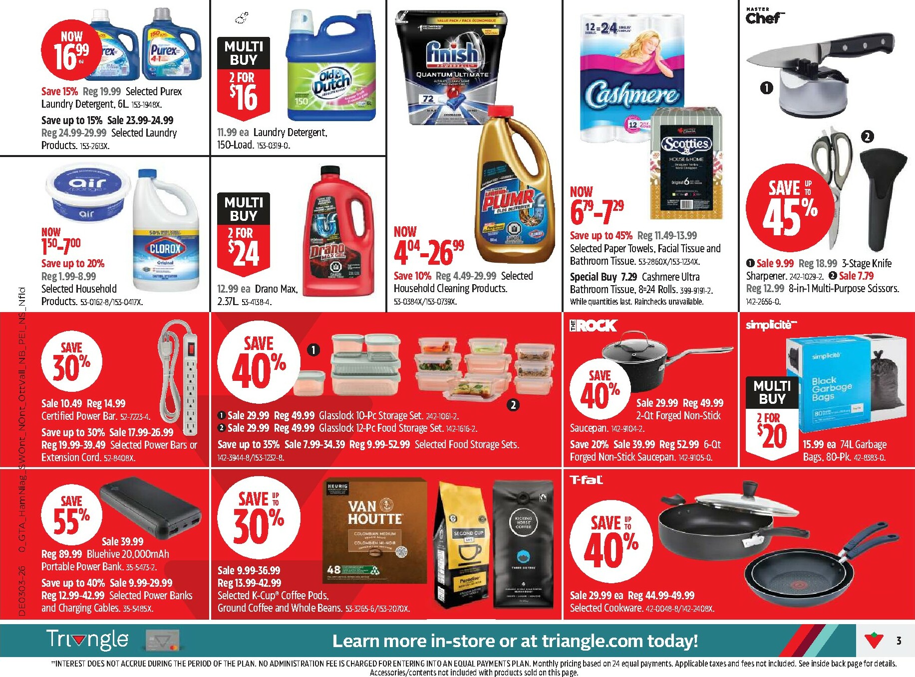 canadian-tire - Canadian Tire Flyer Valid From 01-15 to 01-21 - page: 3
