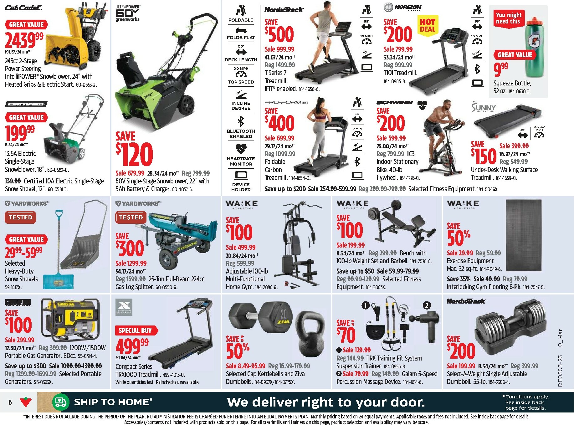 canadian-tire - Canadian Tire Flyer Valid From 01-15 to 01-21 - page: 6
