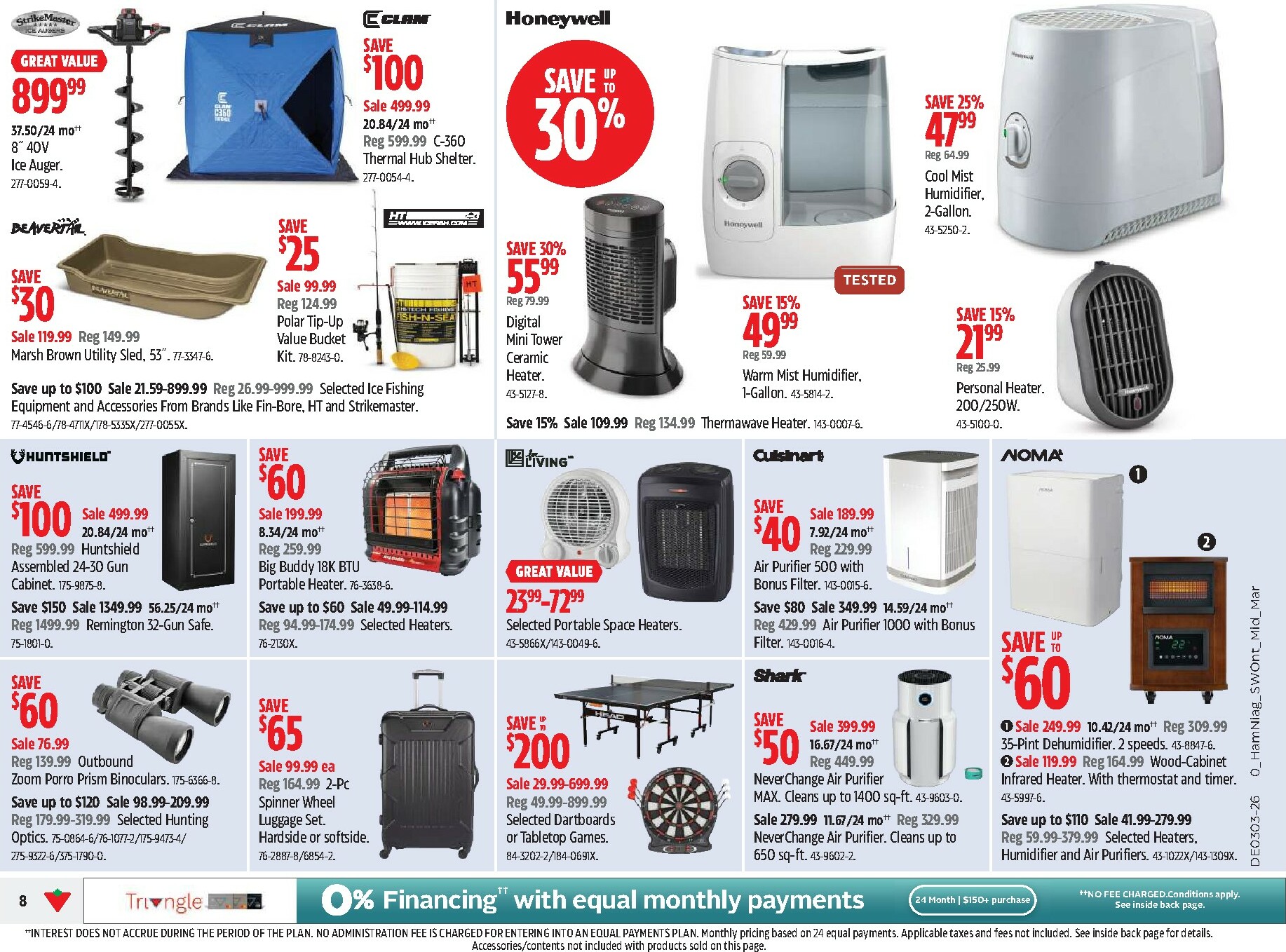 canadian-tire - Canadian Tire Flyer Valid From 01-15 to 01-21 - page: 8