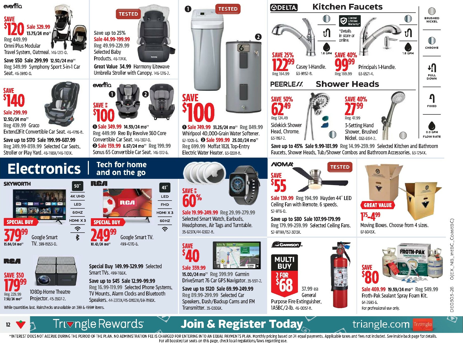 canadian-tire - Canadian Tire Flyer Valid From 01-15 to 01-21 - page: 12