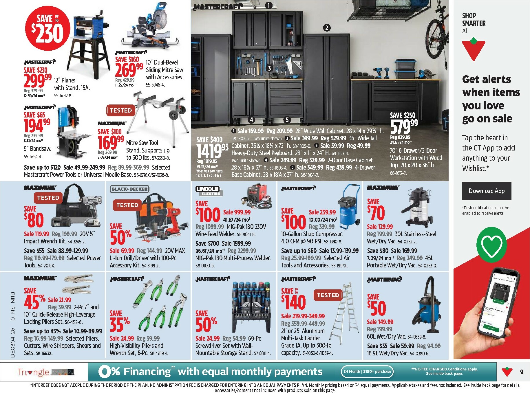 canadian-tire - Canadian Tire Flyer Valid From 01-22 to 01-28 - page: 9
