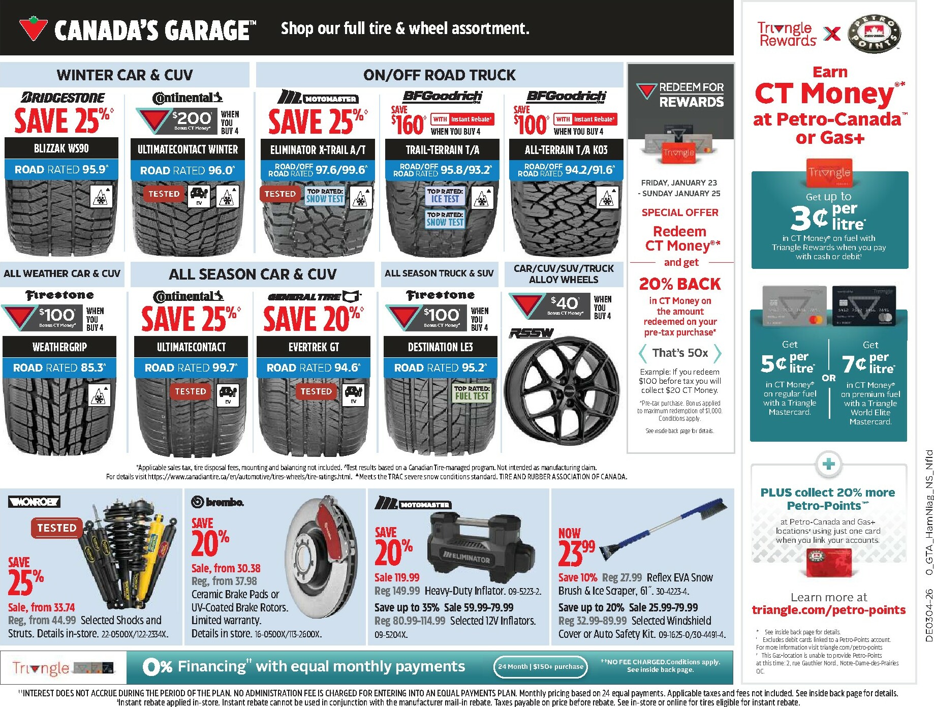 canadian-tire - Canadian Tire Flyer Valid From 01-22 to 01-28 - page: 12