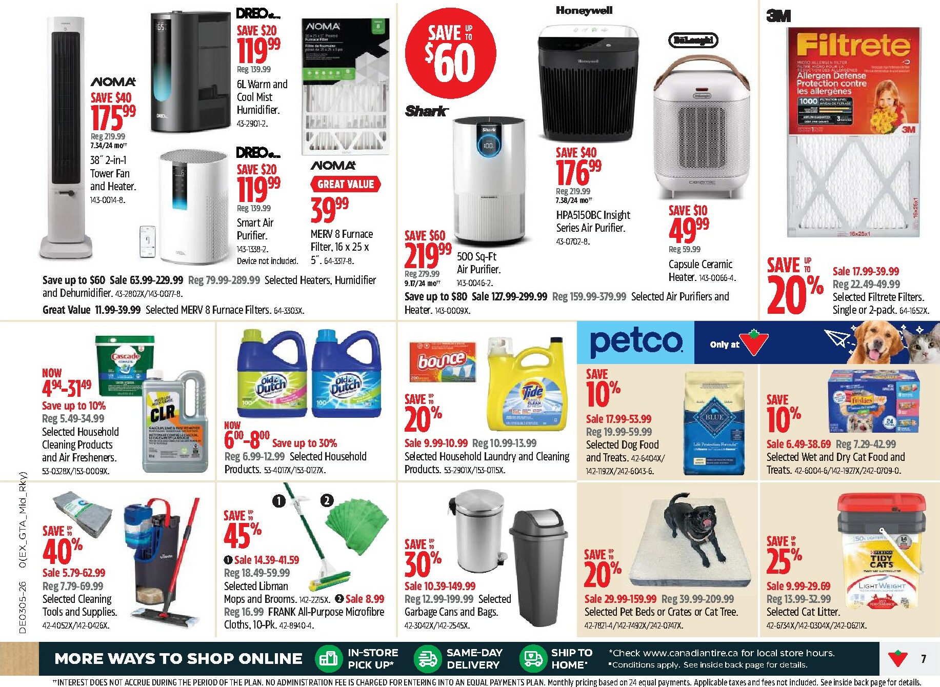 canadian-tire - Canadian Tire Flyer Valid From 01-29 to 02-04 - page: 7