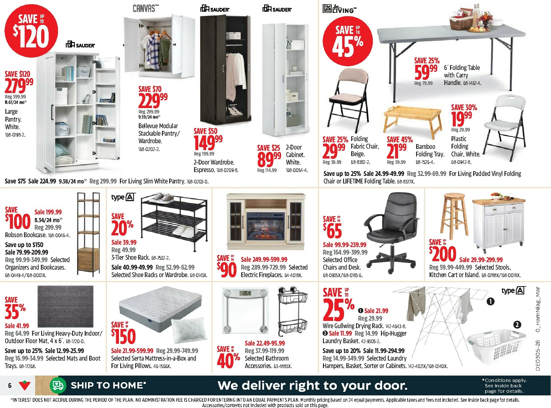 canadian-tire - Canadian Tire Flyer Valid From 01-29 to 02-04 - page: 6