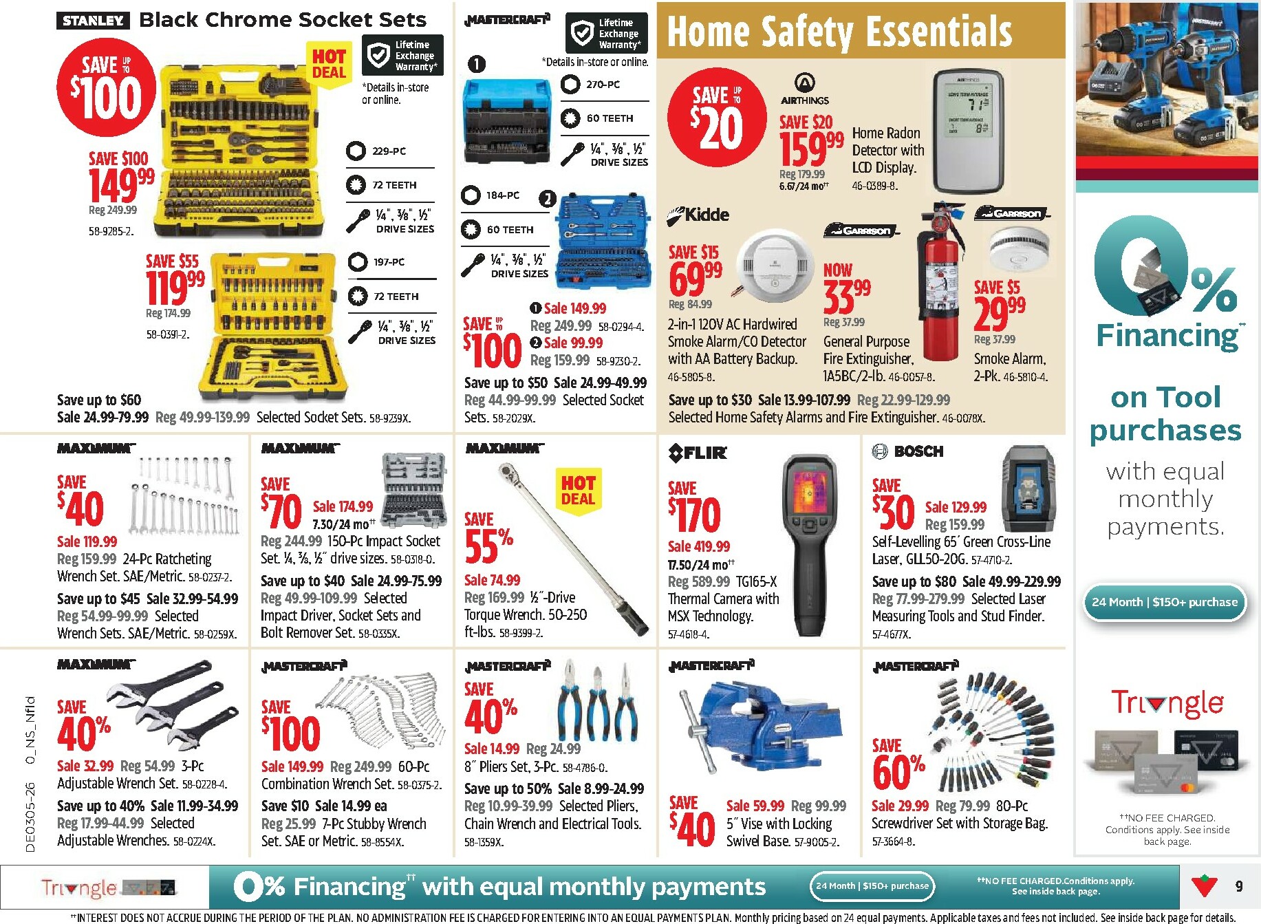 canadian-tire - Canadian Tire Flyer Valid From 01-29 to 02-04 - page: 9