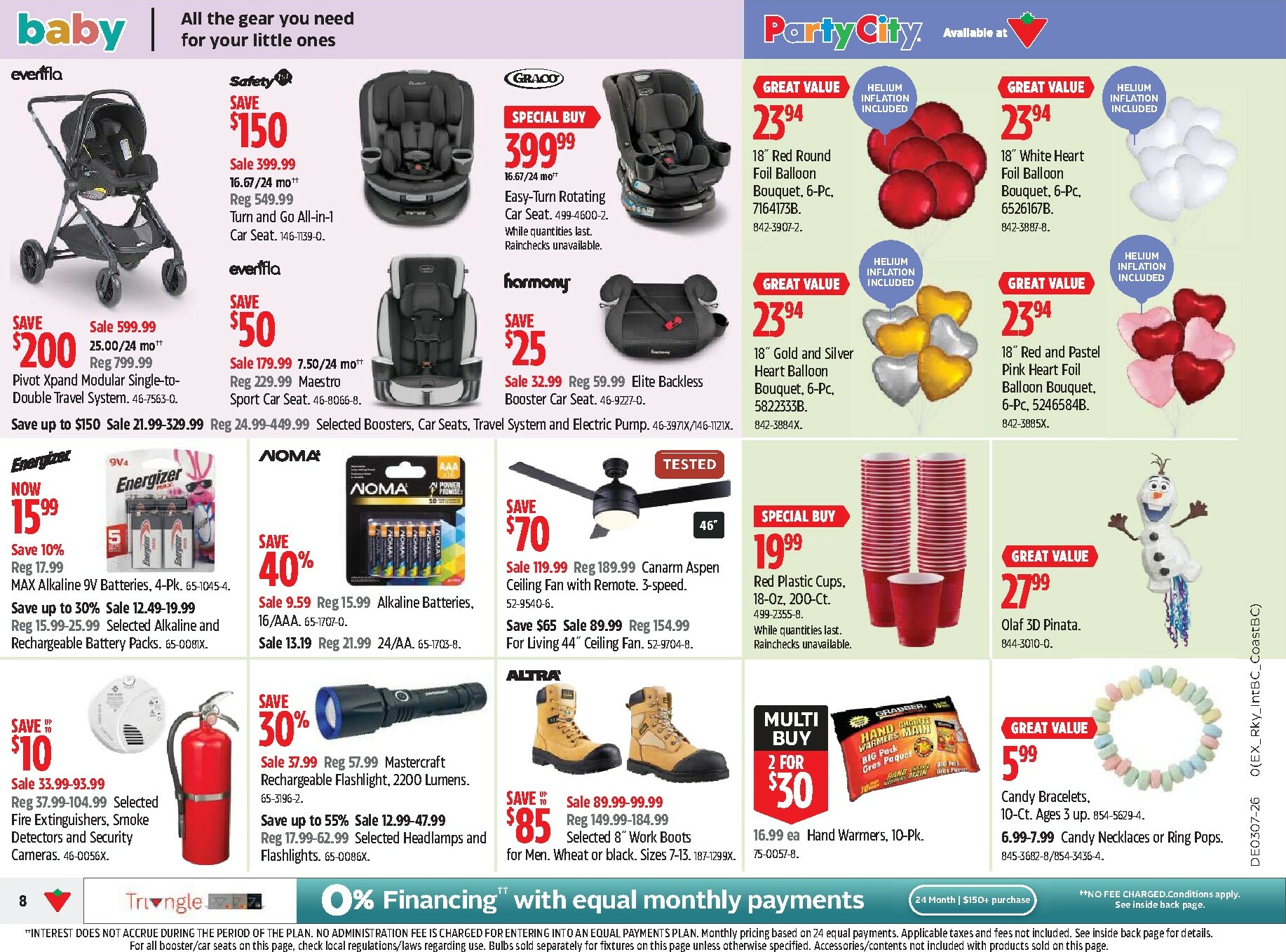 canadian-tire - Canadian Tire Flyer Valid From 2026-02-12 to 2026-02-18 - page: 8