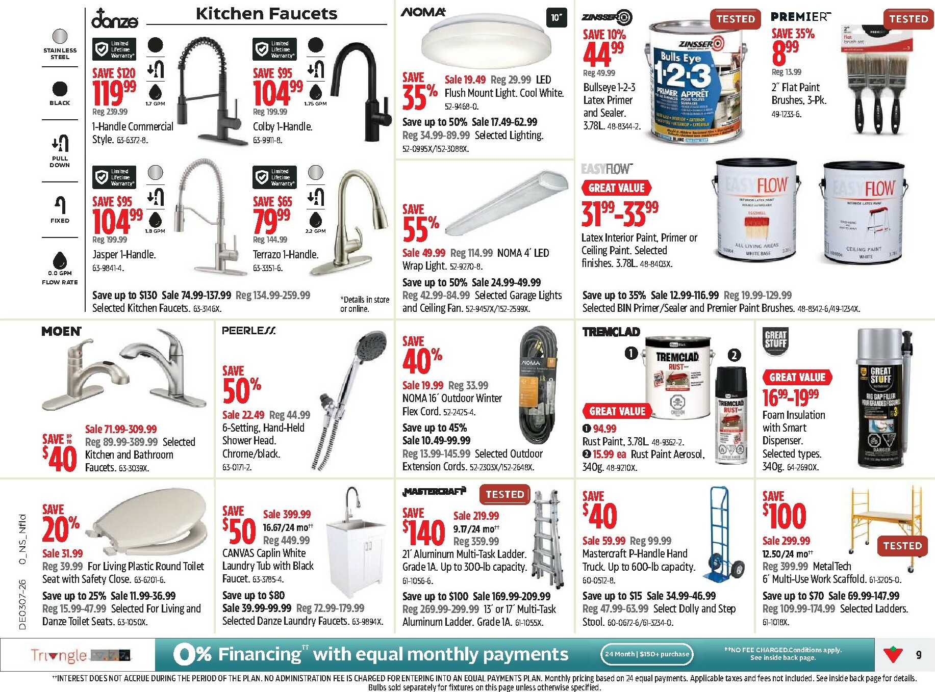 canadian-tire - Canadian Tire Flyer Valid From 2026-02-12 to 2026-02-18 - page: 9