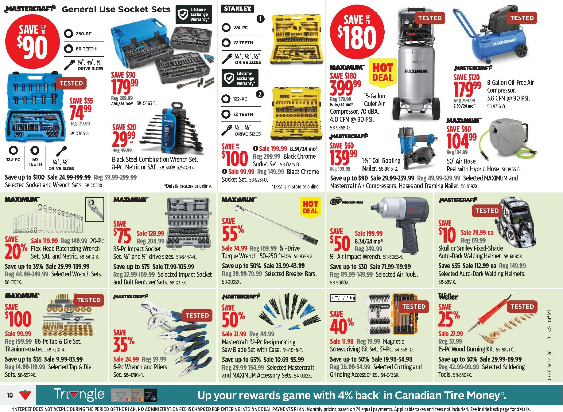 canadian-tire - Canadian Tire Flyer Valid From 2026-02-12 to 2026-02-18 - page: 10