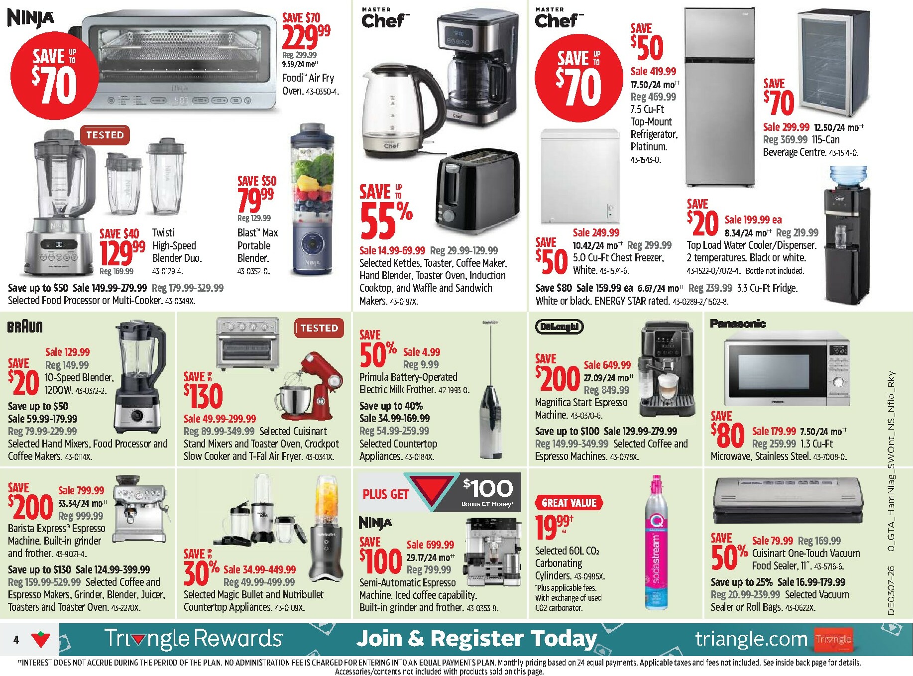 canadian-tire - Canadian Tire Flyer Valid From 2026-02-12 to 2026-02-18 - page: 4