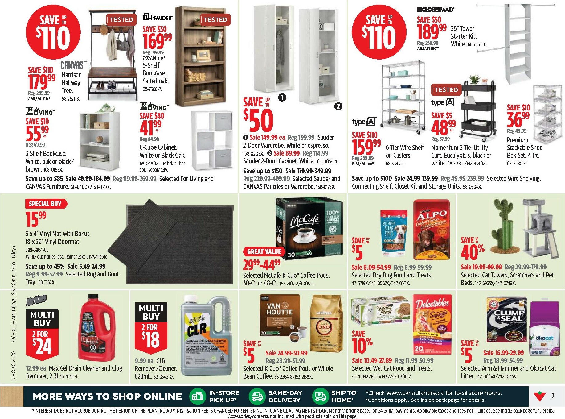canadian-tire - Canadian Tire Flyer Valid From 2026-02-12 to 2026-02-18 - page: 7