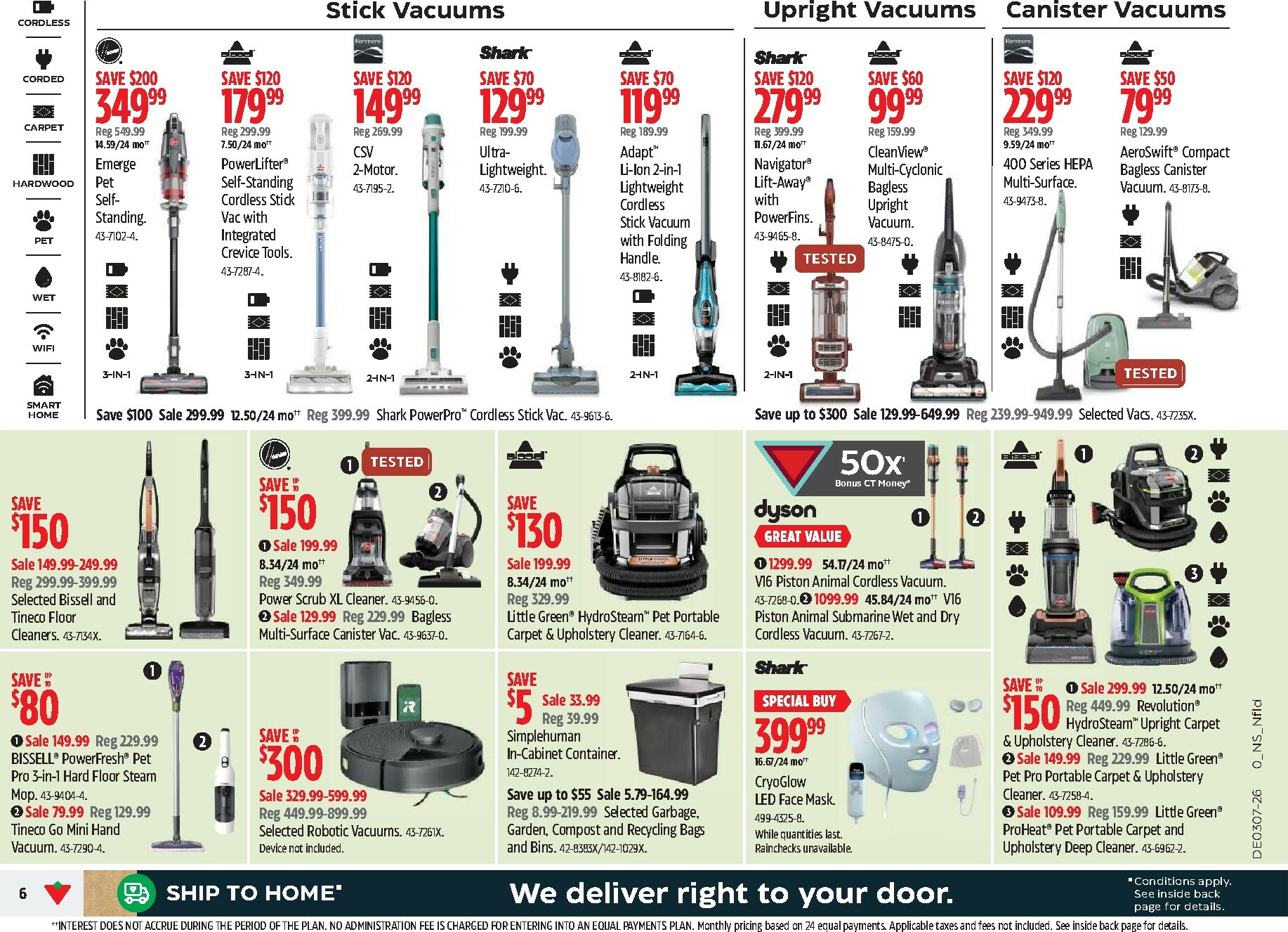 canadian-tire - Canadian Tire Flyer Valid From 2026-02-12 to 2026-02-18 - page: 6