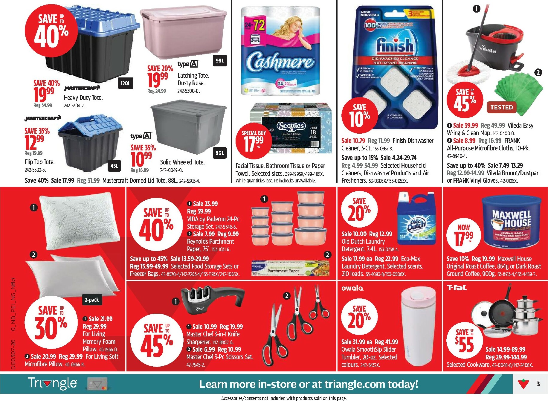 canadian-tire - Canadian Tire Flyer Valid From 2026-02-12 to 2026-02-18 - page: 3