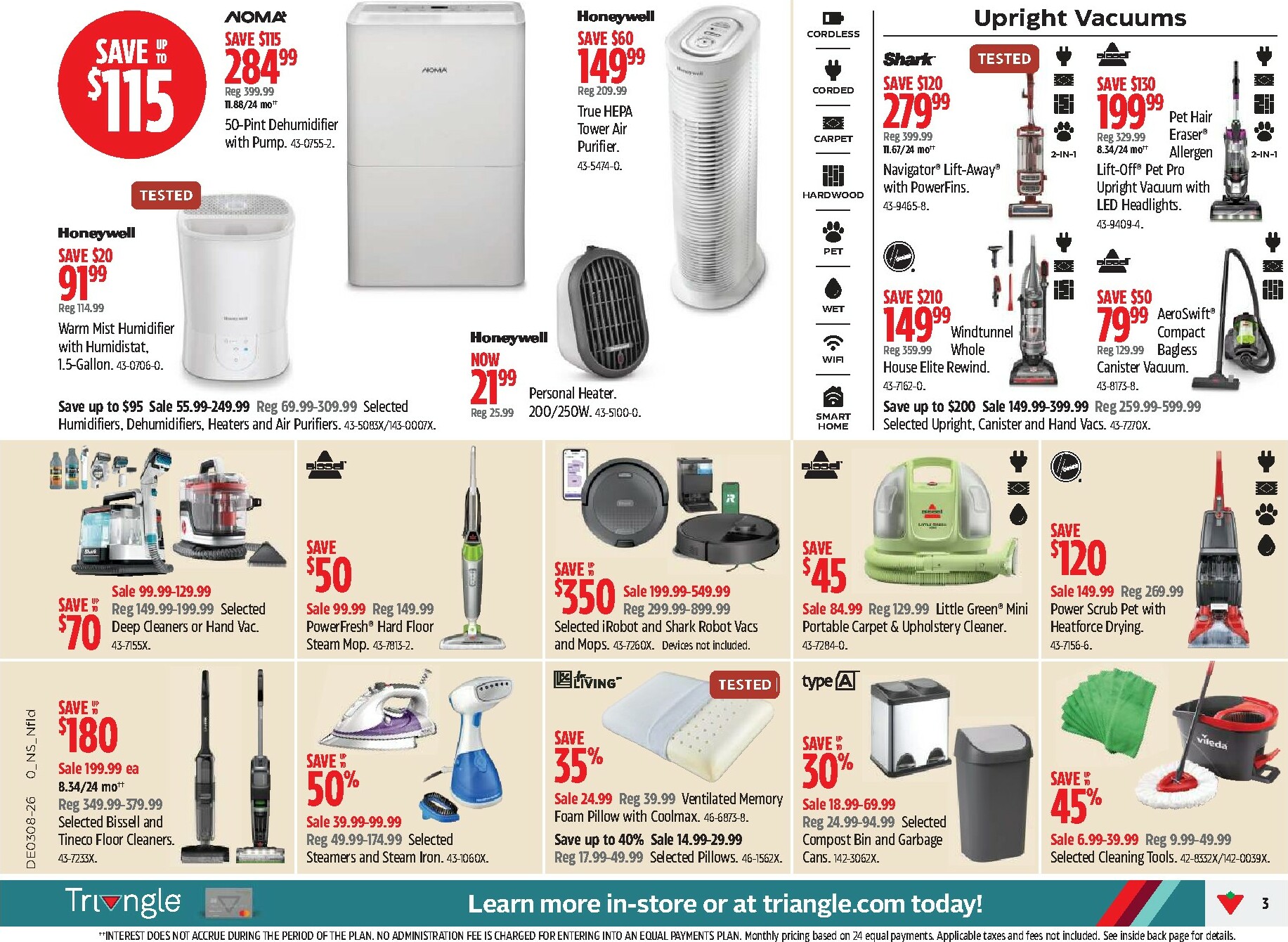 canadian-tire - Canadian Tire Flyer Valid From 2026-02-19 to 2026-02-25 - page: 3