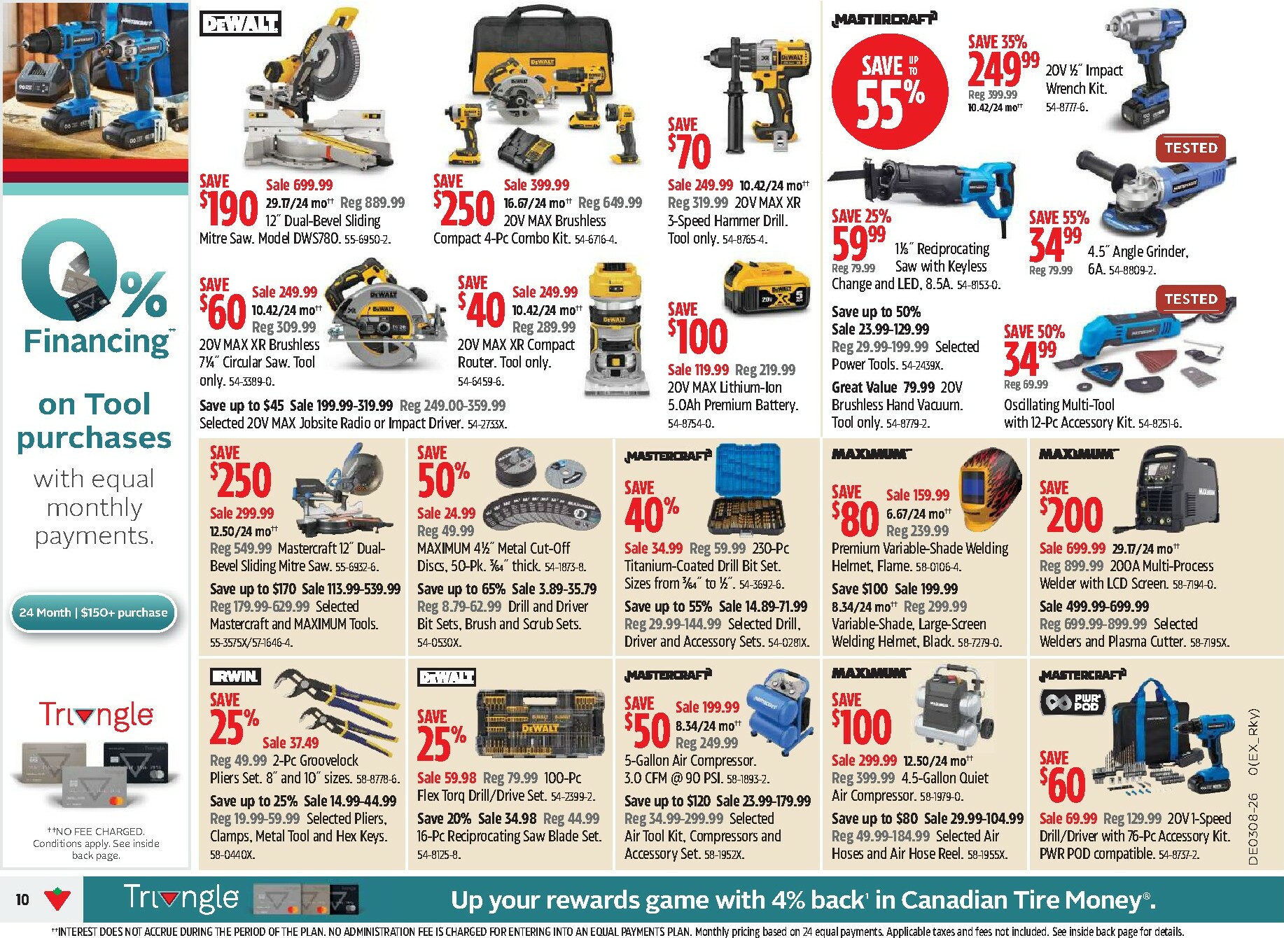 canadian-tire - Canadian Tire Flyer Valid From 2026-02-19 to 2026-02-25 - page: 10