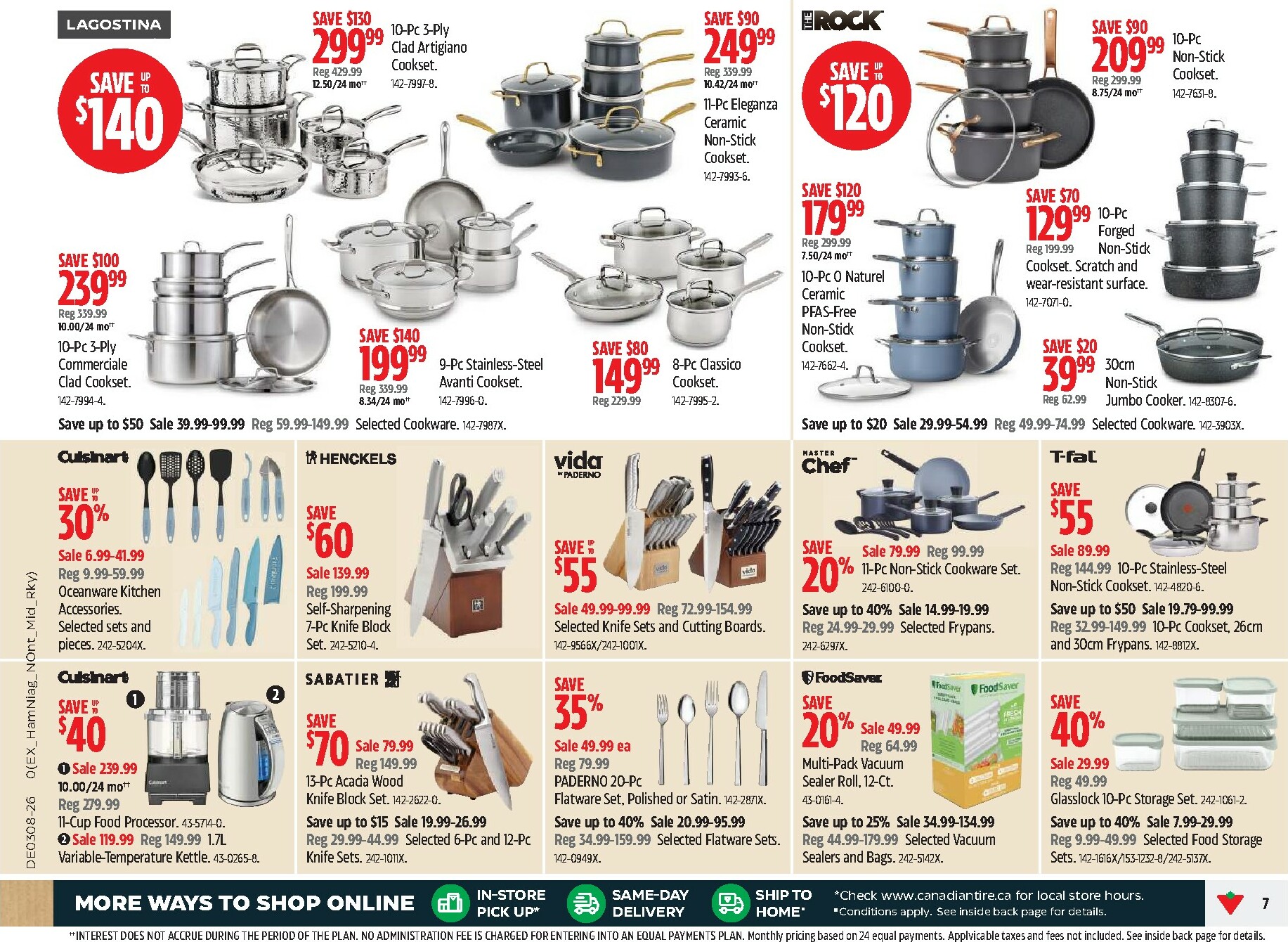 canadian-tire - Canadian Tire Flyer Valid From 2026-02-19 to 2026-02-25 - page: 7