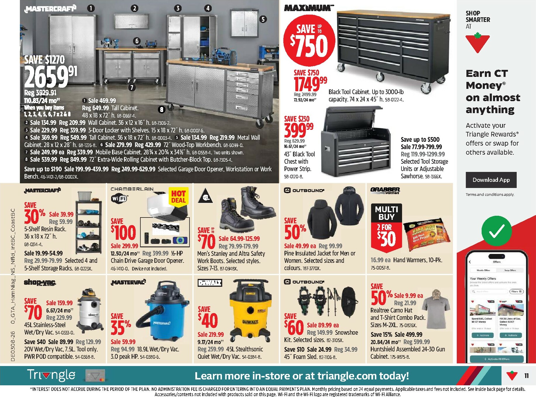 canadian-tire - Canadian Tire Flyer Valid From 2026-02-19 to 2026-02-25 - page: 11