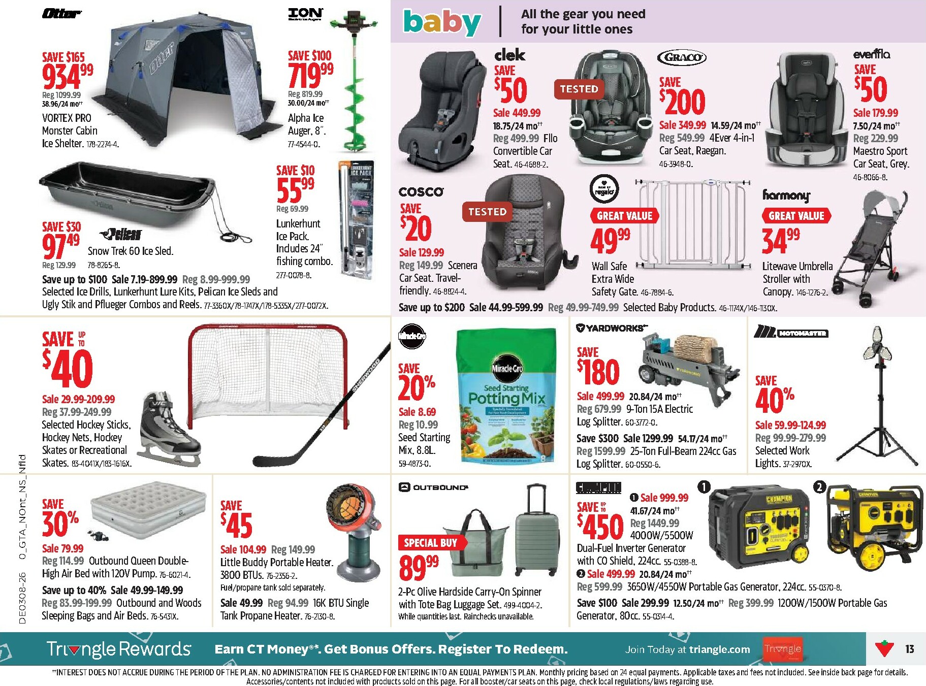 canadian-tire - Canadian Tire Flyer Valid From 2026-02-19 to 2026-02-25 - page: 13